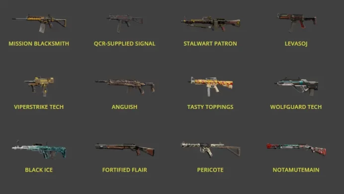 PC Uplay | 5 Year Edition (Ultimate) | 121 lvl 90 Skins | Black Ices (4) | Universals (4) | Ranked Charms (7) | Elites (1) + Gk 