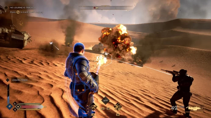 Fresh Dune: Awakening 0-hour account - Steam login - Europe Server