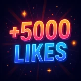 Buy 5,000 TikTok Likes – Fast Delivery, 100% Secure, Affordable Price