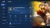 Hero 4 Skin 1| Best Starter KIC [Luna]|Log Google|Take Email|Check SS(HOK1255)
