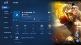 Hero 4 Skin 3| Best Starter Legend [Allain]|Log Google|Take Email|Check SS(HOK1274)