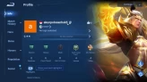 Hero 4 Skin 3| Best Starter Legend [Allain]|Log Google|Take Email|Check SS(HOK1275)
