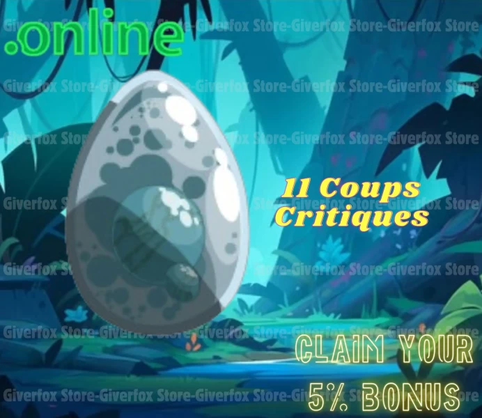Talok >[ Dofus Turquoise + 11 Coups Critiques ]