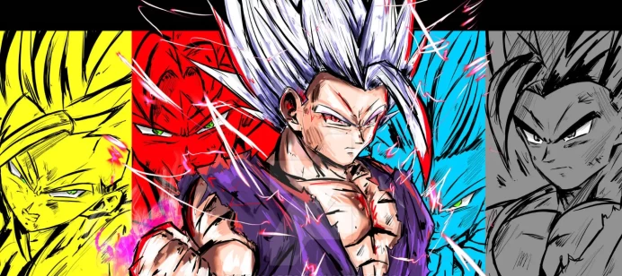 ANDROID 1K Crystals + Ultra Gohan Beast + 12 LL