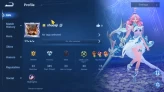 Starter Hero 30 Skin 15 | Legend Butterfly, EpicDiaochan + Cai Yan, Honor Nuwa + Etc | Google | Check SS(HOK1285)