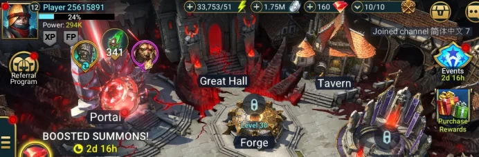 Top Void Leg - Krisk the Ageless + Ninja + Alice + Loki + Gorgorab + 33700 energy #5GA1055