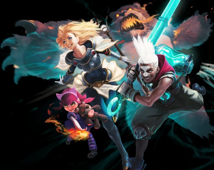 EUW | 106 Skins | 144 Champions | Judgment Kayle, Riot Kayle  49lvl / ZAK671