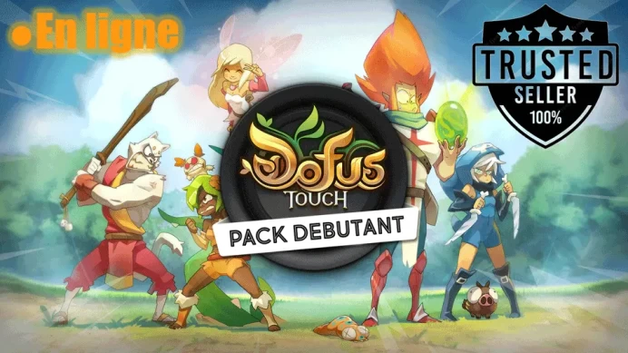 pack Debutant : Kit parchotage 100 all + panoplie sagesse lvl ( 50-100) + bonus - livraison 5 minutes