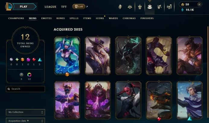 [EUW]NEW SPLIT Emerald 4 Account +25 LP GAIN › Level 47› 37 CHAMPION › 15 skins INSANE LOOT ›12 SKINS›Full Access › 24/7 Live Support #handmade