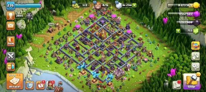 Max Th16,{ Has Defense and Troops 80% Max }{ Instant delivery } Magic Items, Guaranteed security