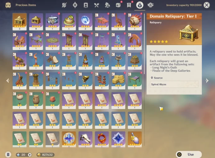 Asia |AR59|11 Limited + 7 [5Star's Weapon] Neuvillette,Furina,Arlecc,Nahida,Navia+Sign ETC|Take Email| Check SS (GI1357)