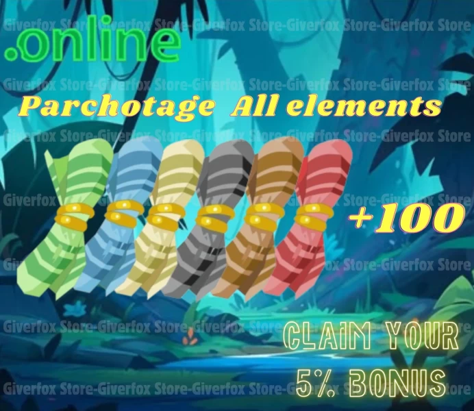 Blair >[ Kit Parchotage + 100 All Elements ] 