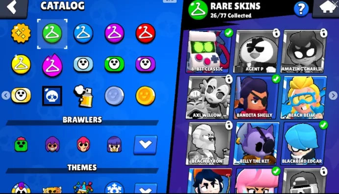 13K+ CUP // 50 Brawler // 2 Hypercharge // All Pictures in Description