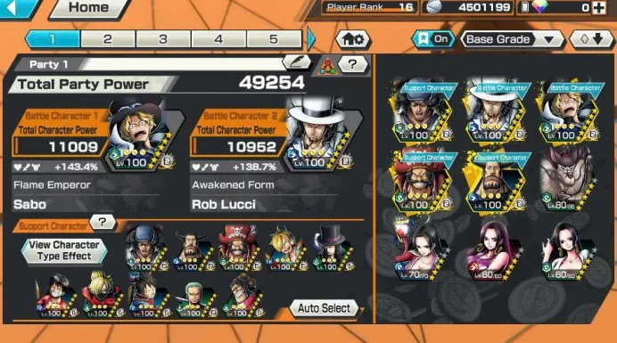 BR549-IOS+Android-4 Ex Meta Max(Kuzan+Sabo+Lucci+Roger)+1.425 Fragment+Good Medal+Support 143%+Bluneo Max+S-Hawk+Koby+Shiryu V2+Medal Set 3 Boa