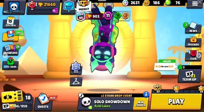 21K+ CUP // 56 Brawler // 2 Hypercharge // All Pictures in Description