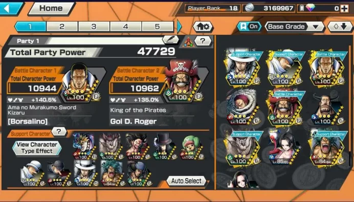 BR550-IOS+Android-3 Ex Meta Max(Kizaru+Lucci Boost 34/52+Roger)+Good Medal+Support 140%+Jabra Max+Kaku Max+Bluneo Max+Katakuri Max+Armaraki+Koby