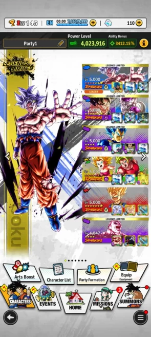 LF Goku Uis 11s+Fusion Zamasu 11s+GokuFrieza 7s+new Vegeta+android 17+gohan pur- ANDROID-IOS-BANDAI (837)