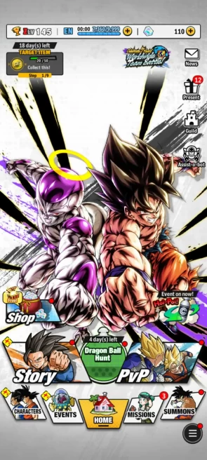 LF Goku Uis 11s+Fusion Zamasu 11s+GokuFrieza 7s+new Vegeta+android 17+gohan pur- ANDROID-IOS-BANDAI (837)