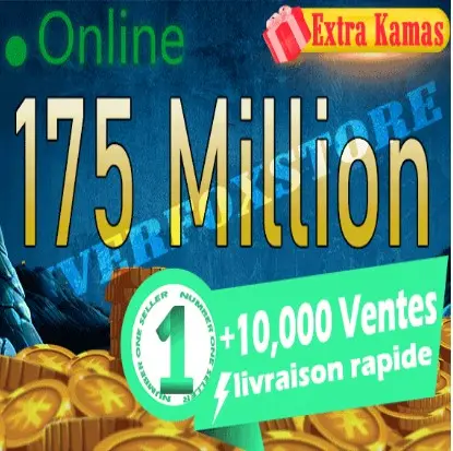 Hellmina>[ 175 Million Kamas ] 