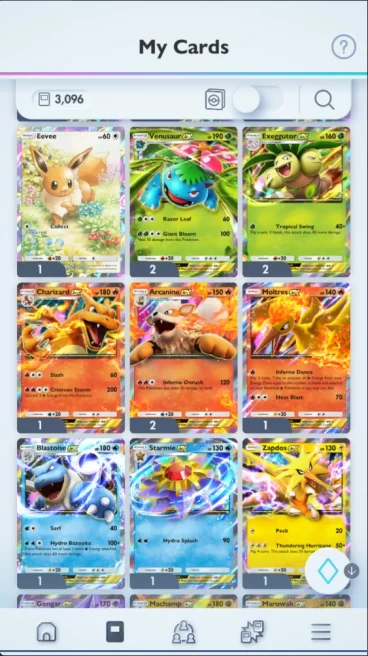 EN |3k+ Card| 80+ EX| 3 Crown(Solgaleo,Nihilego,EeveeBag) 17 Shiny| Meta Deck (Buzzwole,Sylveon,ETC) |Nintendo|Check SS (PKM928)