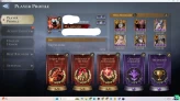 Global 600xx|6M Power|6Lord(Praetus,Valderon,Laya,etc)53Legends(Diaochan,wukong,Ymiret,Talin,etc)+100Epics|CheckSS(WOR885)