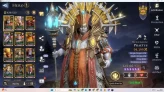 Global 600xx|4.7M Power|6Lord(Praetus,Ingrid,Solcadens,etc)53Legends(Diaochan,wukong,Lubu,Elowyn,etc)+147Epics|CheckSS(WOR886)