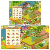 Level 127 |  Barn Storage 5450 | Silo Storage 4050  | Coins 69M+ | Diamonds 73 |  Android & iOS -- Instant Delivery.