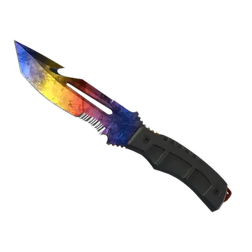 Survival Knife | Marble Fade (Factory New)