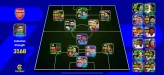 3168:Strength * Player: 280 * Highlight 144 * Big time : Griezmann * show time 9 * Epic 16 *Manager: 3* strips :16* Konami Save (ios/android) 