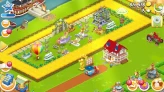 SALE Level 88 barn 2450 silo 1750. Level town 22. Available 350 vouchers-1m coins. Full land main house-fish pond-town.  Beautiful decoration