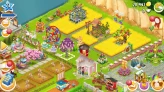 SALE Level 73 barn 1200 silo 875. Level town 13. Beautiful decoration with carousel-magic tree. Good production machine