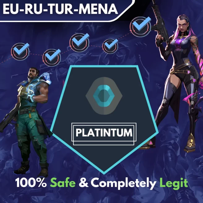 [EU-RU-TR-MENA] Placement Games ◈ EX Rank: PLATINUM ◈ Fast & Professional BOOSTING SERVICE ◈ The Price Is Per One Game ◈ 24/7 Live service