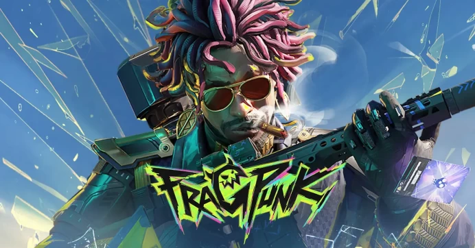 【STEAM】FRAGPUNK | Level 30 | Rank Ready | Full Access | Region Free + INSTANT DELIEVRY