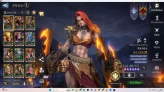 Sv 60xxx|Power 3,1 M|5 Lord(Aracha,Valderon,Morrigan,Cyrus,Etc)Ymiret+26 legendary Hero|4K Diamond|CE On|Check SS(WOR871)