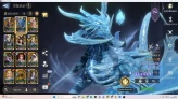 Sv 60xxx|Starter|power 840K|1Lord(Aracha)Ymiret+10 legendary Hero|1,9k Diamond|Many resource|CE On|Check SS(WOR874)