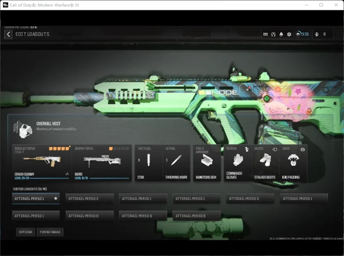 Call of Duty Modern Warfare  III / CoD Modern Warfare 3  / see the picture / Please Read Description / vjlk