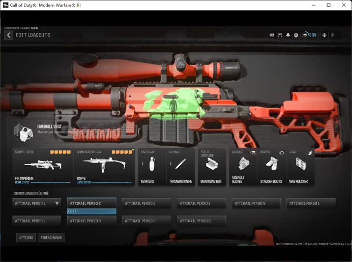 Call of Duty Modern Warfare  III / CoD Modern Warfare 3  / see the picture / Please Read Description / vjlk