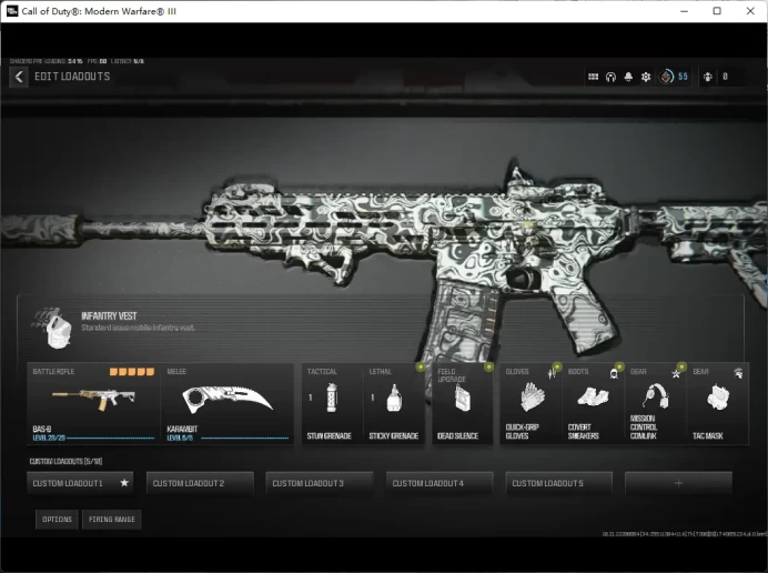 Call of Duty Modern Warfare III / CoD Modern Warfare 3 / see the picture / Please Read Description / zytkh