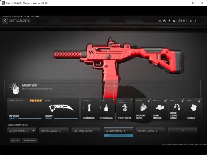Call of Duty Modern Warfare III / CoD Modern Warfare 3 / see the picture / Please Read Description / zytkh