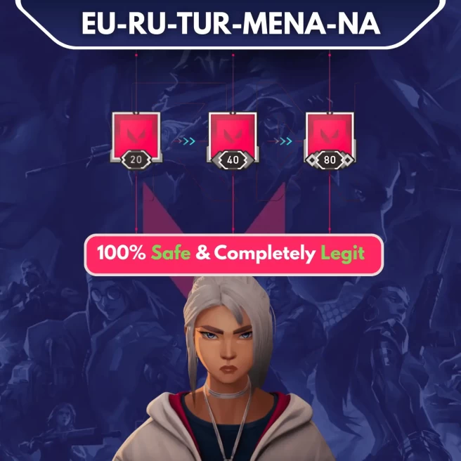 [EU-RU-TR-MENA-NA] LEVELING UP ◈ The Price is For 1 LEVEL ◈ Fast & Professional BOOSTING SERVICE ◈ 24/7 Live service