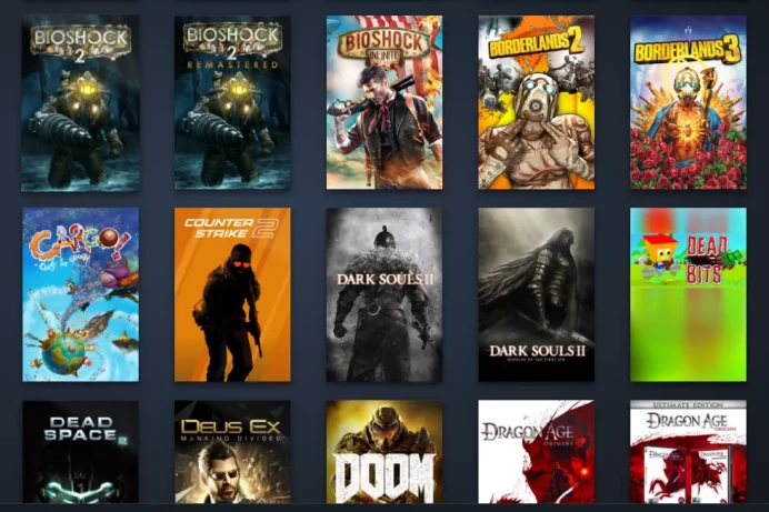 Elden Ring + Avencast + Borderlands 2/3 + Batman + 15 Paid games Steam account Full Access | Automatic Delivery