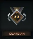 [NOT SMURF| NOT BOTTED][OLD MMR 1400 MMR] [10000 Behaviour score] [Guardian] [Full Access+Virtual Phone Number]