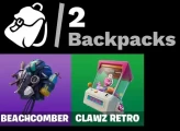 [PC] Beachcomber | Clawz Retro | Boogie Down | Flippin' Away | 100 VB  7.15.5