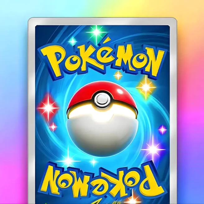 Instant | Global | Crown Card : 2 Random | AR Card: 1 Random | 23~30 Pokémon Gold | 1100~1300 Pack Hourglass | 1000~1300 Wonder Hourglass