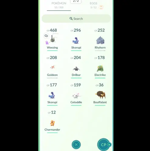 Pokémon GO Account LvL 10–15 | 25–50 Pokémon | Clean & Unlinked | Fast Delivery