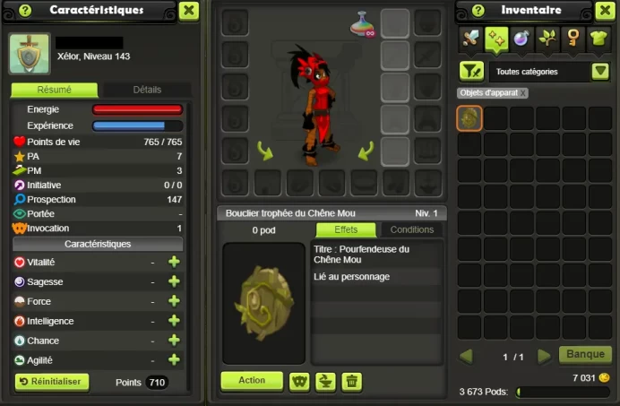 XELOR 143 Kelerog !! Jamais Certifie, 100% Safe.