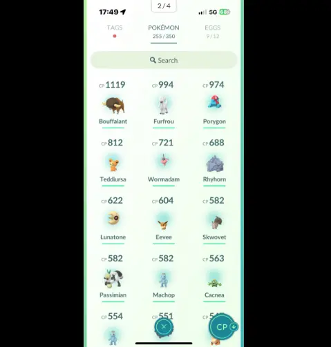  Pokémon GO Account LvL 20 | 100-300 Pokémon | Shiny Slowpoke | Shiny Panpour | Clean & Unlinked | Fast Delivery