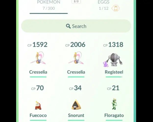 Level 12 | Legendary/ Mythical: 3 |Instinct (yellow)| PTC account | Name changeable | Instant delivery