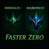 Emerald 1 To Diamond 4 || EUW || DUO BOOST || FasterZero BOOSTING