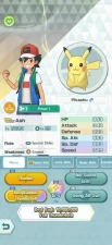 POM002-END GAME ACCOUNT - Pokemon Masters 306 EX - Heros New - Many Meta Beasts - 36 6* Sync Pairs 